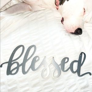 Altar’d State Metal Cutout Wall Decor